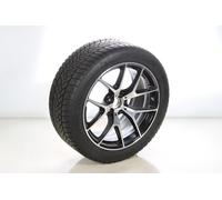 Mercedes-Benz Roue complète alu DUNLOP/WinterSport5SUV AMG jante en Y A2534015600 RG-ZB