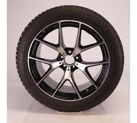 Mercedes-Benz Roue complète alu DUNLOP/WinterSport5SUV AMG jante en Y A2534015600 RG-ZB