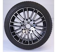 Mercedes-Benz Roue complète alu Fulda | CristalControl Jante à 10 branches A2064014900 ST-ZA