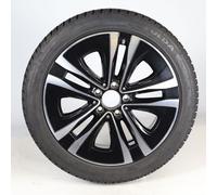 Mercedes-Benz Roue complète alu Fulda | CristalControlHP2 Jante à 5 branch A1774013100 RE-ZA