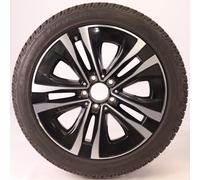 Mercedes-Benz Roue complète alu Fulda | CristalControlHP2 Jante à 5 branch A1774013100 RE-ZB