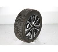 Mercedes-Benz Roue complète alu Fulda/KristallControlHP2 Jante à 5 branche A2134013700 RP-ZA