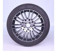 Mercedes-Benz Roue complète alu Fulda | MultiControl Jante à 10 branches A2064014900 SL-ZA