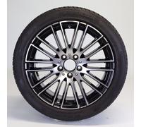 Mercedes-Benz Roue complète alu Fulda | MultiControl Jante à 10 branches A2064014900 SL-ZA