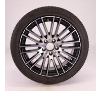 Mercedes-Benz Roue complète alu Fulda | MultiControl Jante à 10 branches A2064014900 SL-ZB