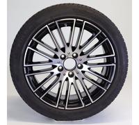 Mercedes-Benz Roue complète alu Fulda | MultiControl Jante à 10 branches A2064014900 SL-ZB