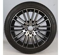 Mercedes-Benz Roue complète alu Fulda | MultiControl Jante à 10 branches A2064014900 SL-ZB