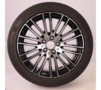 Mercedes-Benz Roue complète alu Fulda | MultiControl Jante à 10 branches A2064014900 SL-ZB