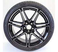 Mercedes-Benz Roue complète alu GOODY/Eagle F1 AMG 7 double vitesse Asymme A2064018000 RA-ZA