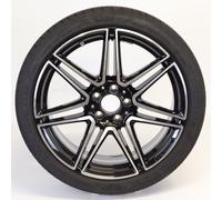 Mercedes-Benz Roue complète alu GOODY/Eagle F1 AMG 7 double vitesse Asymme A2064018000 RA-ZA