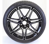 Mercedes-Benz Roue complète alu GOODY/Eagle F1 AMG 7 double vitesse Asymme A2064018000 RA-ZA