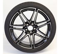 Mercedes-Benz Roue complète alu GOODY/Eagle F1 AMG 7 double vitesse Asymme A2064018000 RA-ZB