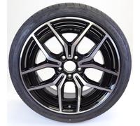 Mercedes-Benz Roue complète alu Goody/EAGLEF1ASYMMETRIC AMG 5 branches dou A2064016800 RA-ZA