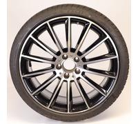 Mercedes-Benz Roue complète alu GOODY/EagleF1Asymmetric3 AMG multibranches A2134012200 RB-ZB