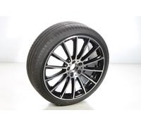 Mercedes-Benz Roue complète alu GOODY/EagleF1Asymmetric3 AMG multibranches A2134012200 RB-ZB