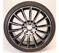 Mercedes-Benz Roue complète alu GOODY/EagleF1Asymmetric3 AMG multibranches A2134012200 RB-ZB