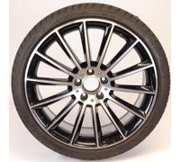 Mercedes-Benz Roue complète alu GOODY/EagleF1Asymmetric3 AMG multibranches A2134012200 RB-ZB