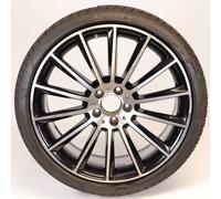 Mercedes-Benz Roue complète alu GOODY/EagleF1Asymmetric3 AMG multibranches A2134012200 RB-ZB