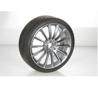 Mercedes-Benz Roue complète alu GOODY/EagleF1Asymmetric3 AMG multibranches A2134012200 RF-ZB