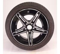 Mercedes-Benz Roue complète alu GOODY/EagleF1Asymmetric5 AMG 5 doubles bra A2064016600 RC-ZA