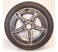 Mercedes-Benz Roue complète alu GOODY/EagleF1Asymmetric5 AMG 5 doubles bra A2064017600 RD-ZA
