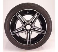 Mercedes-Benz Roue complète alu GOODY/EagleF1Asymmetric5 AMG 5 doubles bra A2064017600 RD-ZA