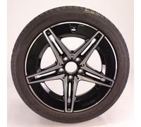 Mercedes-Benz Roue complète alu GOODY/EagleF1Asymmetric5 AMG 5 doubles bra A2064017600 RD-ZA