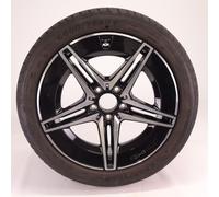 Mercedes-Benz Roue complète alu GOODY/EagleF1Asymmetric5 AMG 5 doubles bra A2064017600 RD-ZA