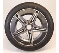 Mercedes-Benz Roue complète alu GOODY/EagleF1Asymmetric5 AMG 5 doubles bra A2064017600 RD-ZB