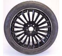 Mercedes-Benz Roue complète alu GOODY/EagleF1Asymmetric5 AMG multibranches A2544010800 RC-ZB