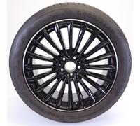 Mercedes-Benz Roue complète alu GOODY/EagleF1Asymmetric5 AMG multibranches A2544010800 RC-ZB