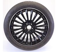 Mercedes-Benz Roue complète alu GOODY/EagleF1Asymmetric5 AMG multibranches A2544010800 RC-ZB