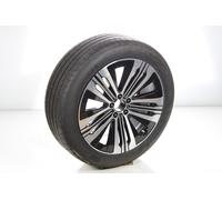 Mercedes-Benz Roue complète alu GOODY/EagleF1Asymmetric5 Jante à 5 branche A2974010700 RA-ZA