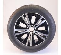 Mercedes-Benz Roue complète alu Goody/EFFICIENTGRIPPERFORMA à 5 doubles br A2134015100 RA-ZB