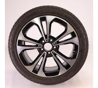 Mercedes-Benz Roue complète alu GOODY/UltraGrip Performance à 5 doubles br A2064016200 RA-ZA