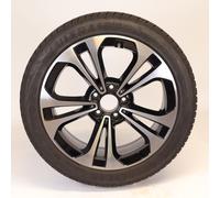 Mercedes-Benz Roue complète alu GOODY/UltraGrip Performance à 5 doubles br A2064016200 RA-ZB
