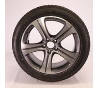 Mercedes-Benz Roue complète alu GOODY/UltraGrip8Performance Jante à 5 bran A2134011400 RJ-ZA