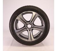 Mercedes-Benz Roue complète alu GOODY/UltraGrip8Performance Jante à 5 bran A2134011400 RO-ZA