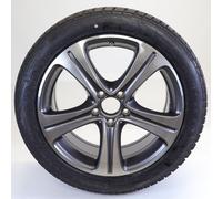 Mercedes-Benz Roue complète alu GOODY/UltraGrip8Performance Jante à 5 bran A2134011400 RO-ZB