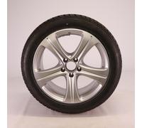 Mercedes-Benz Roue complète alu GOODY/UltraGrip8Performance Jante à 5 bran A2134011400 RO-ZB