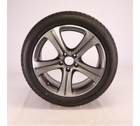 Mercedes-Benz Roue complète alu GOODY/UltraGrip8Performance Jante à 5 bran A2134011400 RO-ZB