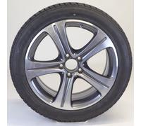 Mercedes-Benz Roue complète alu GOODY/UltraGrip8Performance Jante à 5 bran A2134011400 RO-ZB