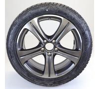 Mercedes-Benz Roue complète alu GOODY/UltraGrip8Performance Jante à 5 bran A2134011400 RO-ZB