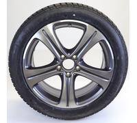 Mercedes-Benz Roue complète alu GOODY/UltraGrip8Performance Jante à 5 bran A2134011400 RO-ZB