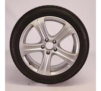 Mercedes-Benz Roue complète alu GOODY/UltraGrip8Performance Jante à 5 bran A2134011400 RO-ZB