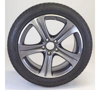 Mercedes-Benz Roue complète alu GOODY/UltraGrip8Performance Jante à 5 bran A2134011400 RO-ZB