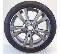 Mercedes-Benz Roue complète alu GOODY | UltraGripPerformance + 5 doubles branches A2054012802 RK-ZB