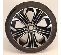 Mercedes-Benz Roue complète alu GOODY | UltraGripPerformance + Elect, spéc A2944010200 RB-ZA