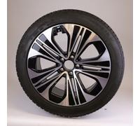 Mercedes-Benz Roue complète alu GOODY | UltraGripPerformance + Elect, spéc A2944010200 RB-ZB