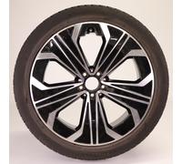 Mercedes-Benz Roue complète alu GOODY | UltraGripPerformance + Elect, spéc A2944010200 RB-ZB